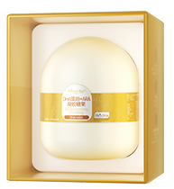 DHA 藻油 ARA 凝胶糖果