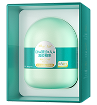 DHA藻油+ALA凝胶糖果（α-亚麻酸型)