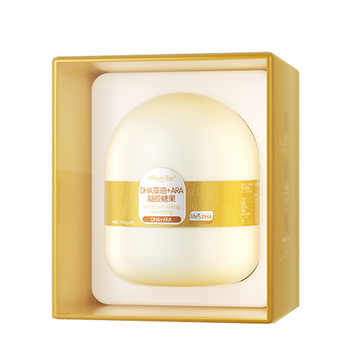天然博士,DHA,ARA,双 A 小琥珀